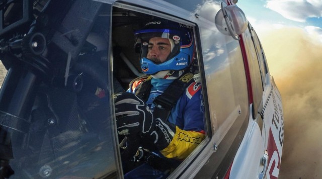 Alonso: 