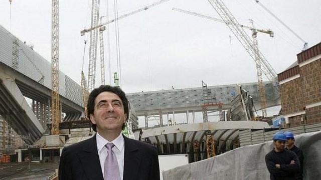Los arquitectos valencianos 'comparten' que un edificio de Calatrava está 