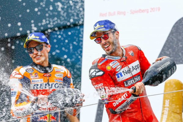 Nuevo reto de Márquez para ampliar ventaja
