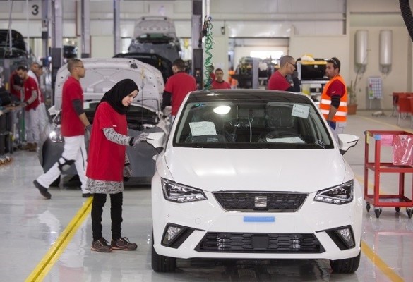 El blanco es el color de coche más elegido de todo el mundo, seguido del negro y el gris, según estudio