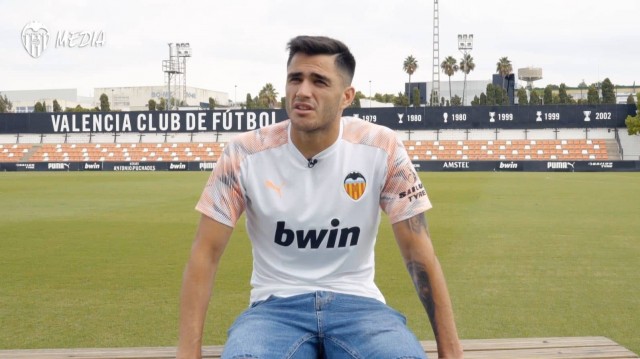 Maxi Gómez: 