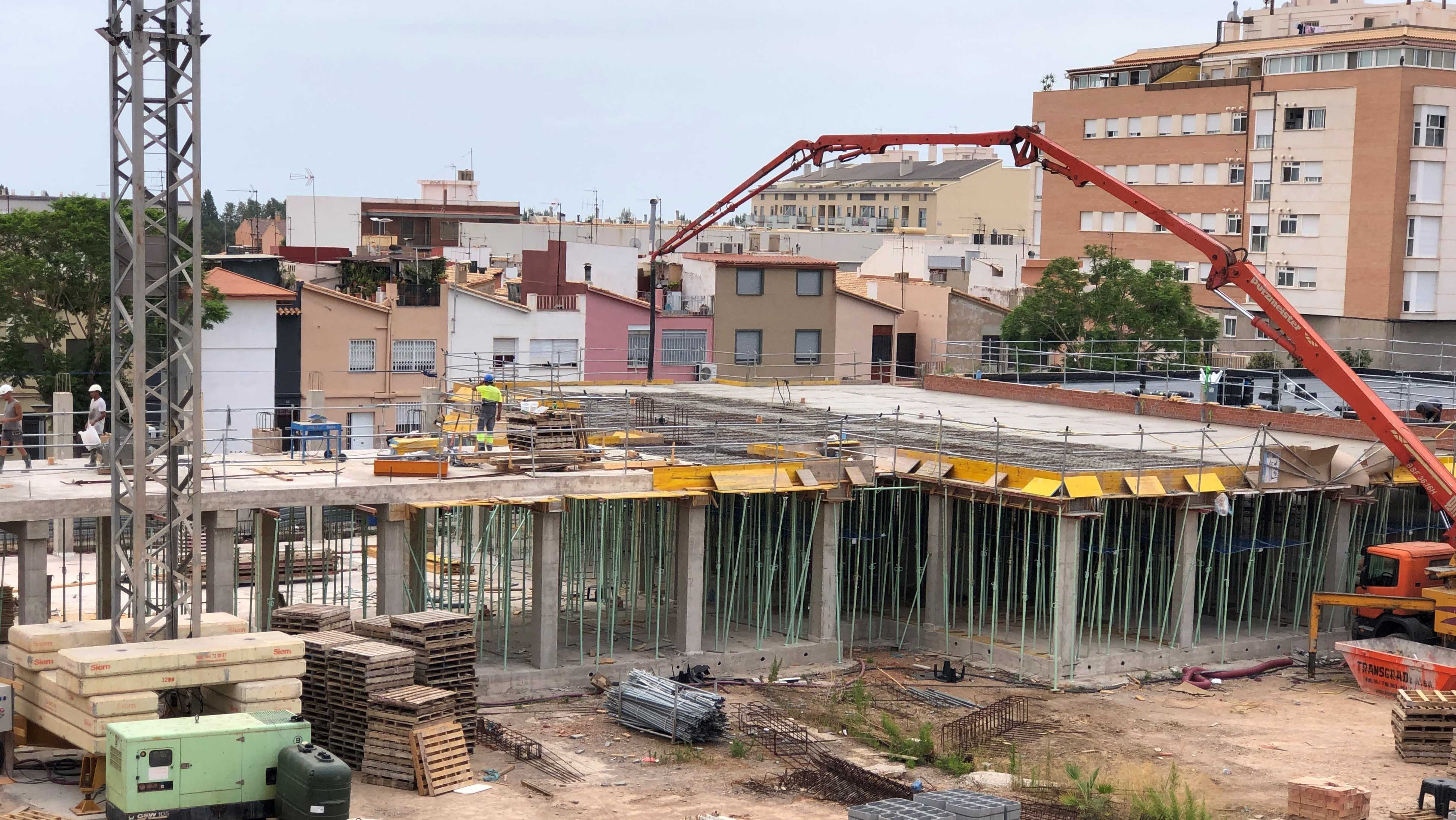 La constructora del Regina certifica los primeros 317.000 euros de obra en Almassora