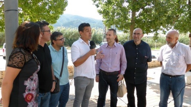Compromís culpa a las confederaciones hidrográficas del 