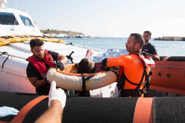 Los migrantes del Open Arms serán reubicados en España, Francia, Alemania, Portugal y Luxemburgo