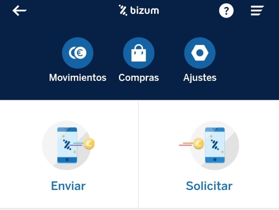 Los clientes de BBVA ya pueden usar Bizum para enviar dinero a contactos y en compras 'online'