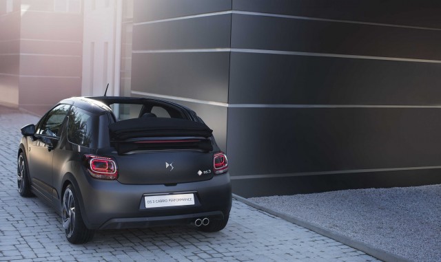 Nuevo DS3 Performance