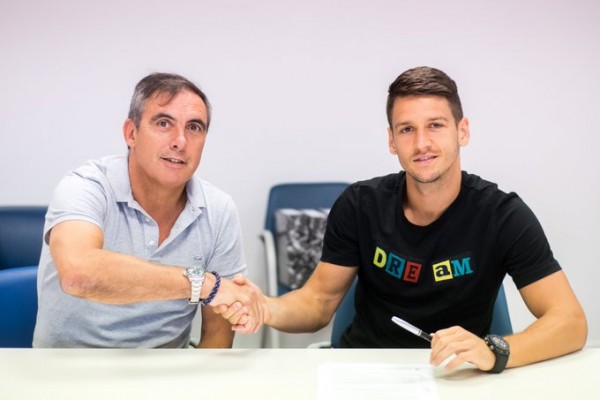 El Levante ficha a Radoja para las tres próximas temporadas