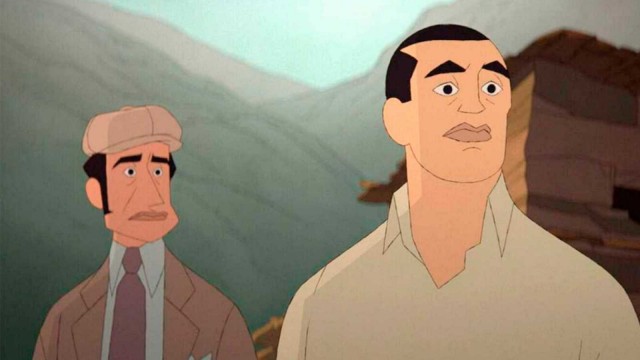 El film valenciano 'Buñuel en el laberinto de las tortugas' entra en la carrera por los Oscar