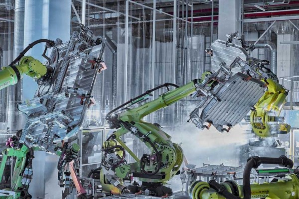 Audi e Hydro alcanzan un acuerdo de colaboración para la utilización de aluminio sostenible