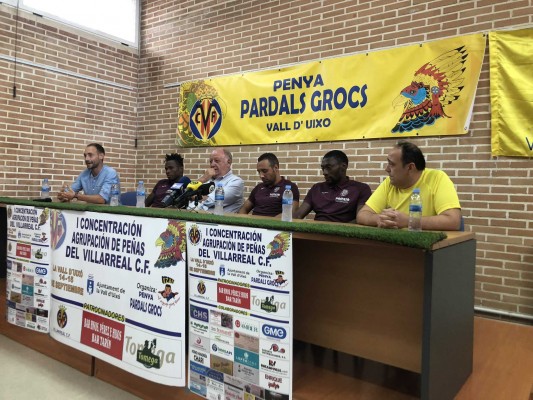 Las peñas premian a Cazorla como el mejor de la campaña pasada