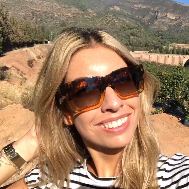 El selfiematón de Greta Borrás