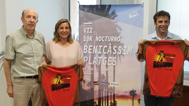 El VII 10K Nocturno Benicàssim Platges espera batir récord y llegar a los 700 participantes 