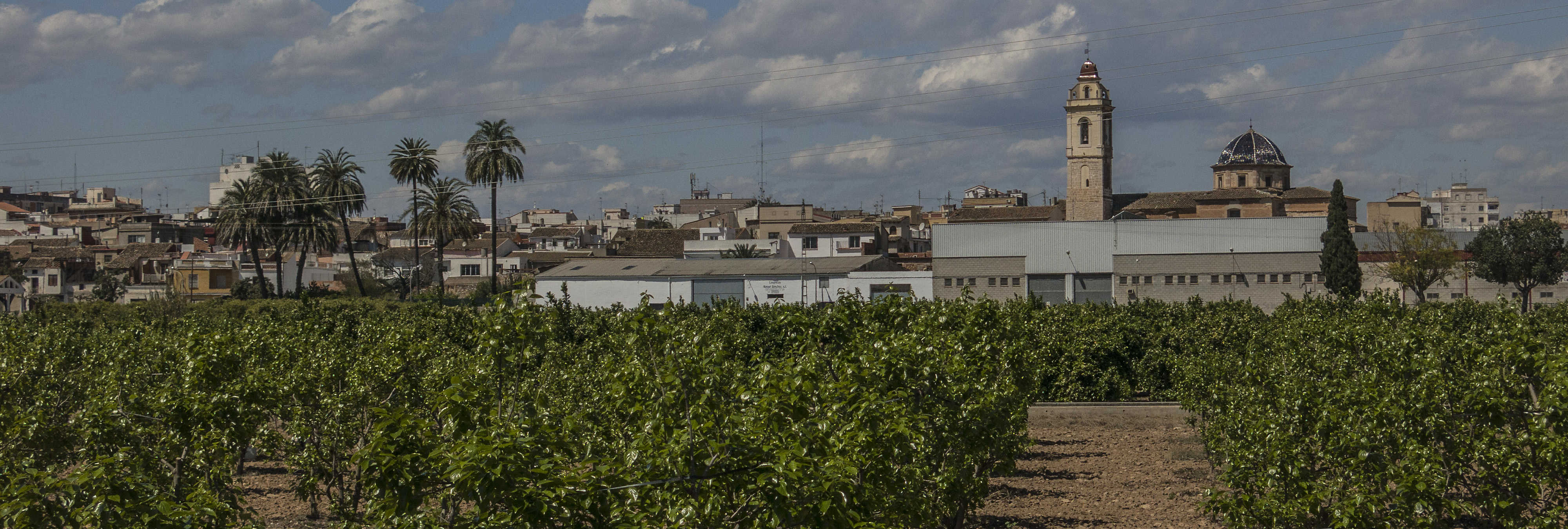 Alberic: cuna del Panquemado 
