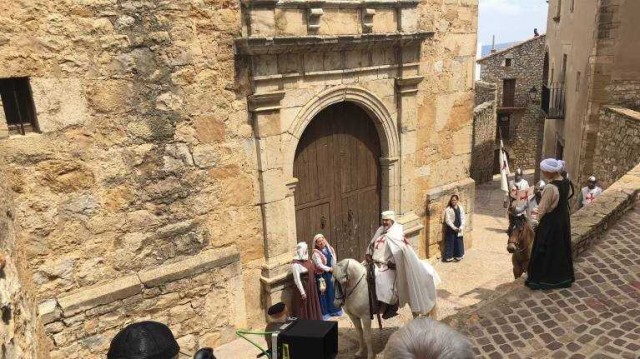 Borriana se une a las rutas del Territorio Templario para poner en valor su patrimonio e historia 