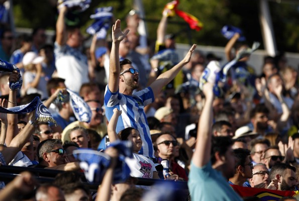 El Hércules pulveriza los registros de las campañas de abonos de los últimos cursos en Segunda A y B