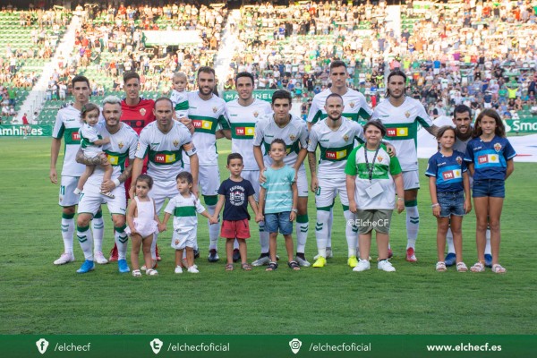 Josan admite que el vestuario del Elche está herido tras la primera derrota