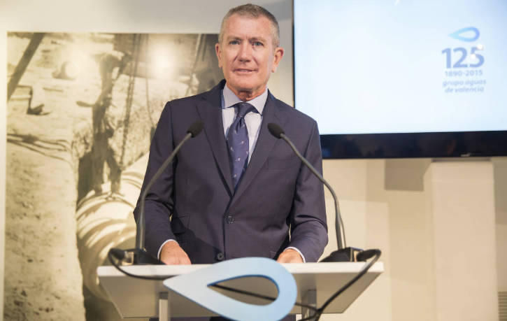 Eugenio Calabuig. Foto: MARGA FERRER - 