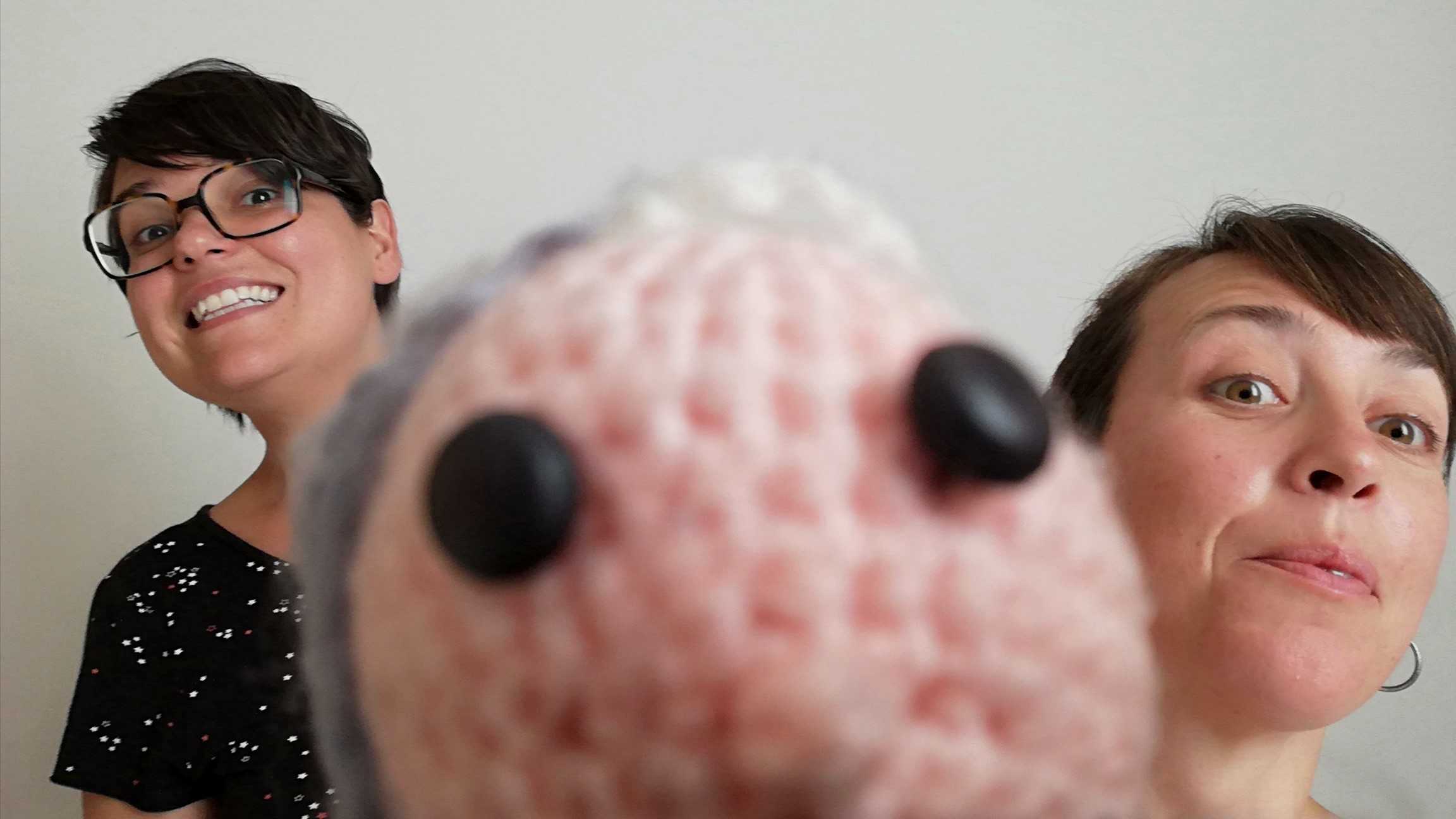 El selfiematón de La Ravalera Teatre