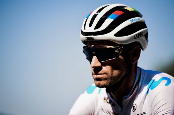 Valverde llevará el dorsal número 1 en La Vuelta 19