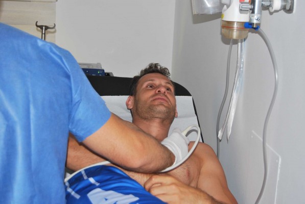 El HLA Alicante inicia la pretemporada con los reconocimientos médicos
