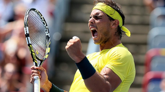 Nadal se lanza a por el número 1