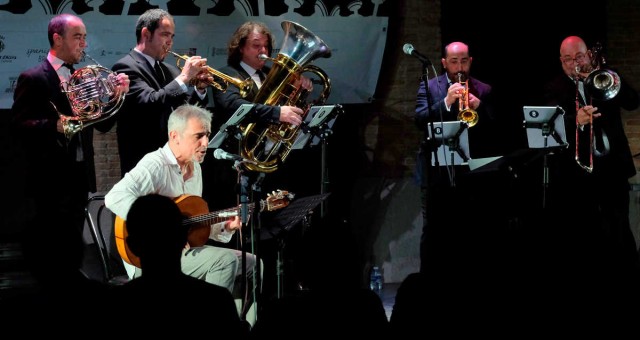 Las tierras recorridas durante siglos por la música valenciana