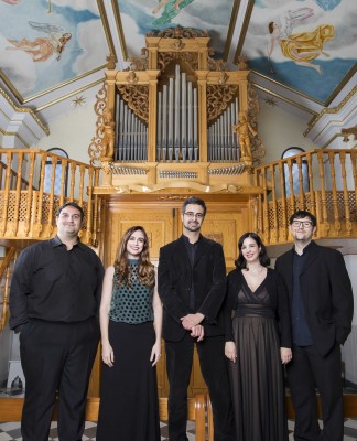 La Capilla Antigua de Murcia oferirà un concert gratuït a Peníscola amb un repertori històric