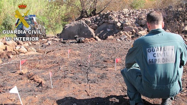 
Investigan a un joven de 20 años por el incendio forestal declarado en mayo en Soneja