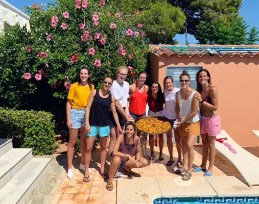 El Valencia Basket femenino arranca la pretemporada con la recuperada Lizarazu