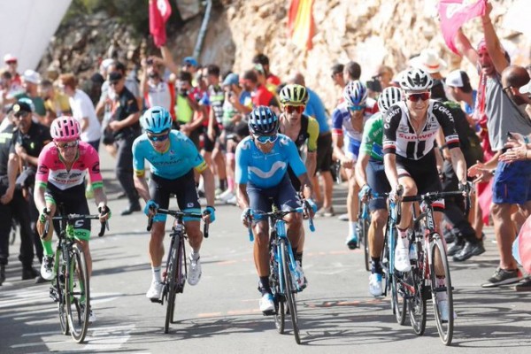 El castillo de Moraira acogerá el jueves la gala de presentación de la Vuelta