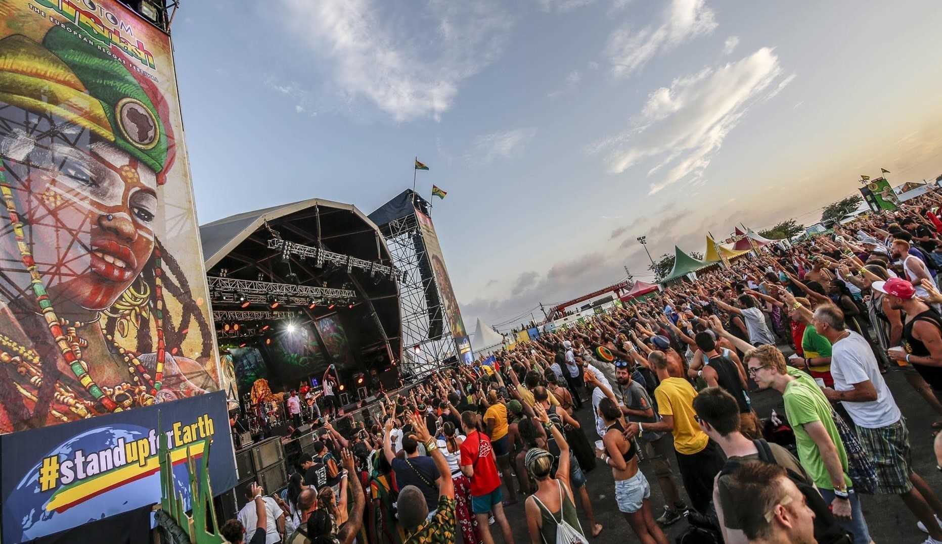 Triplete jamaicano en el Rototom con Morgan Heritage, The Jolly Boys e Israel Vibration