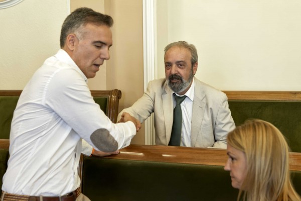 Marín-Buck y Vicente Vidal, de Ciudadanos, son los concejales más ricos del Ayuntamiento de Castelló
