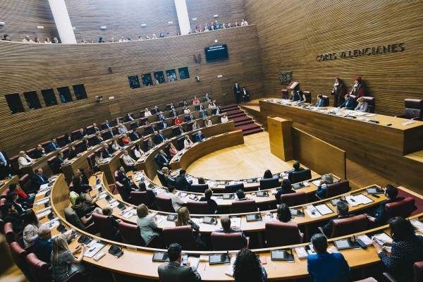 Deberes legislativos pendientes que el Botànic II tendrá que concluir en esta legislatura