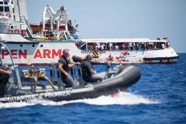 Calvo asegura que el Open Arms pudo desembarcar en Malta pero 