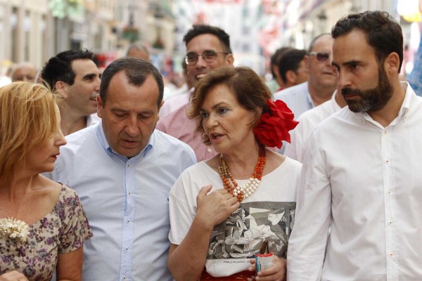 Calvo afirma que no hay nuevos contactos con Podemos para la investidura