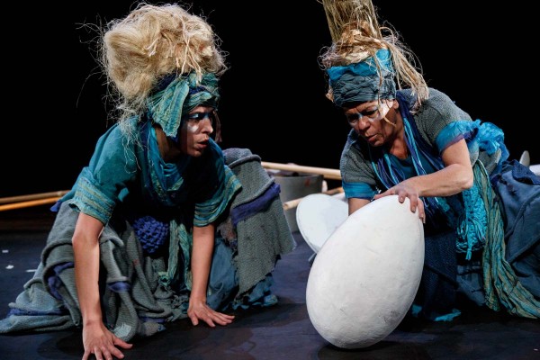 Ofertas teatrales navideñas para mini espectadores exigentes