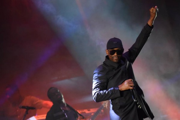 El regreso más esperado: Busy Signal enciende el Rototom a base de dancehall