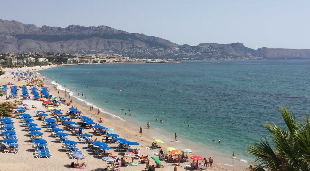 Una reflexión respecto al diseño desde primera línea de playa