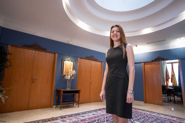 Carolina Pascual: 