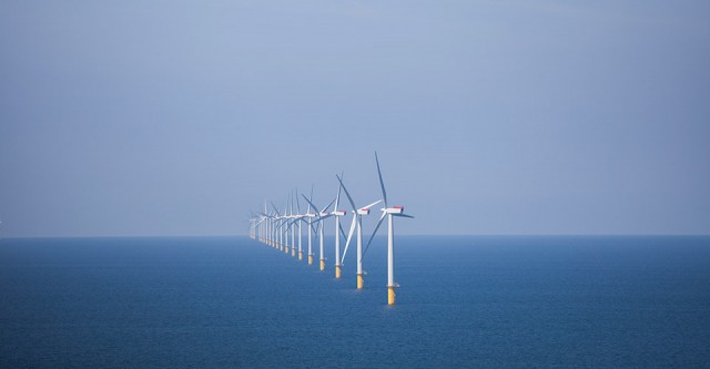Reino Unido autoriza el megaparque eólico marino de Iberdrola

