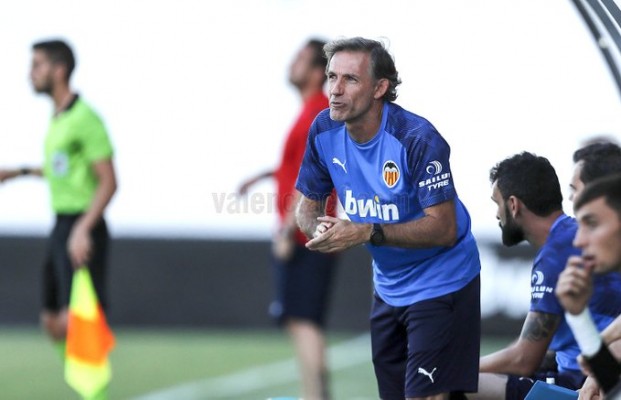 El Mestalla incorpora fichajes con experiencia para no sufrir por el descenso