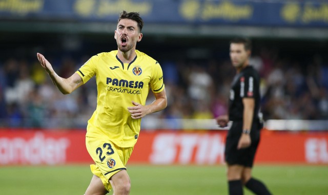 Moi Gómez marcó el gol mil del Villarreal tras una actuación estelar