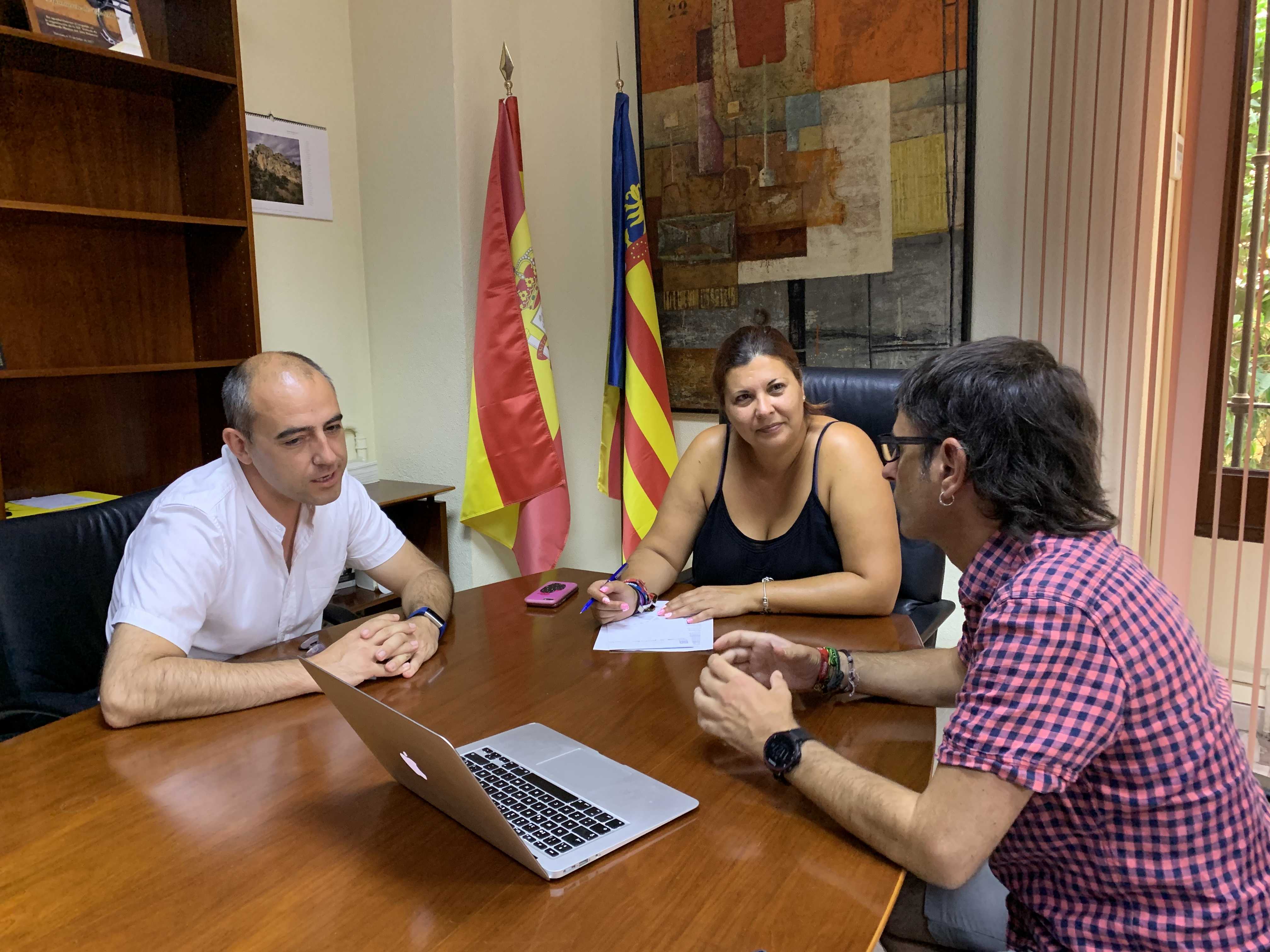 La Diputación desarrollará acciones de prevención de las adicciones en los municipios de Castellón