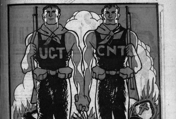 Escobar antes de Zipi y Zape: sus chistes durante la Guerra Civil