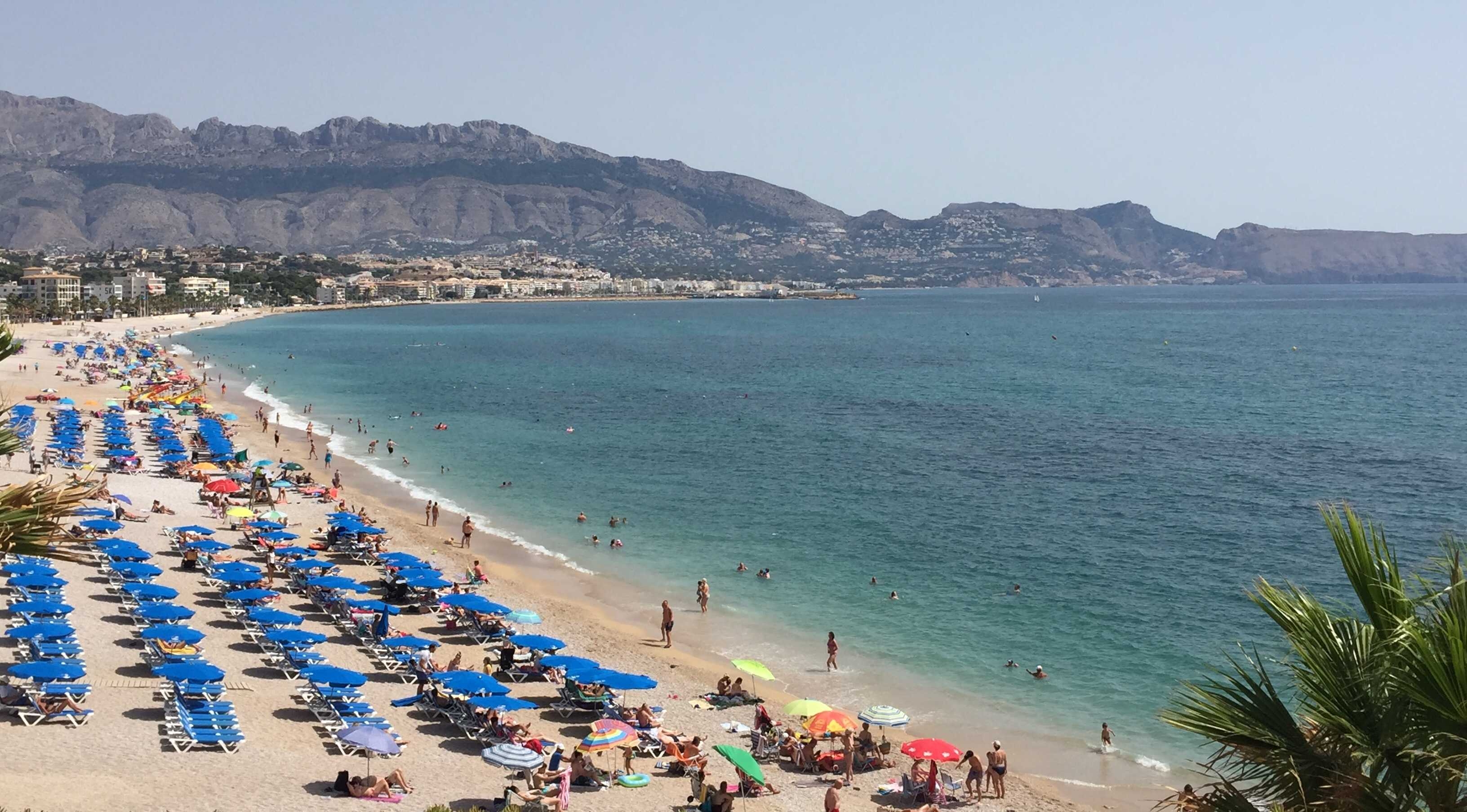 Una reflexión respecto al diseño desde primera línea de playa