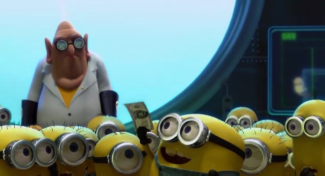 'Gru' ya es la saga de animación más taquillera de la historia