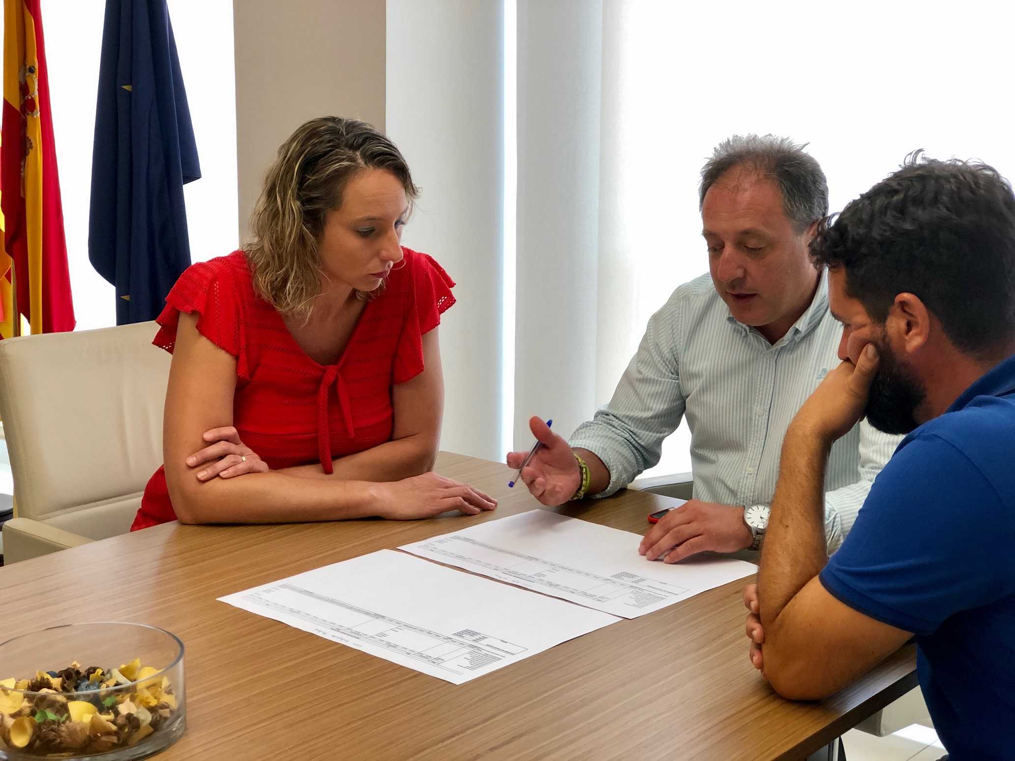 Almassora reservará tres millones de euros de su presupuesto en 2020 para obras del plan Edificant  