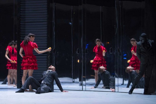 Les Arts empieza esta temporada su primer ciclo de ballet