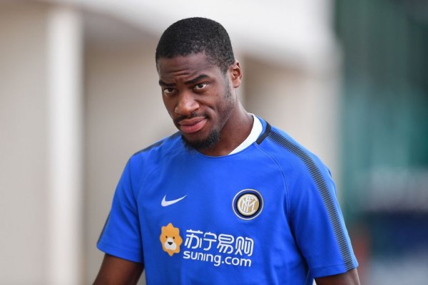 Kondogbia 'se moja' por el Valencia CF