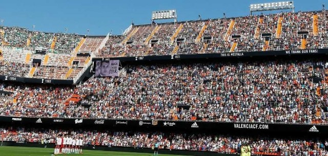 El Valencia CF volverá a jugar a las 16:15 en septiembre tras los golpes de calor del año pasado